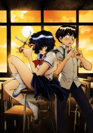Mysterious Girlfriend X