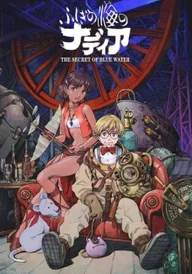 Nadia, the Secret of Blue Water