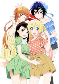 Nisekoi: Liebe, Lügen & Yakuza