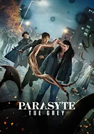 Parasyte: The Grey
