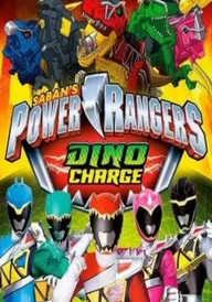 Power Rangers Dino Charge