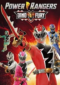 Power Rangers Dino Fury (2021)