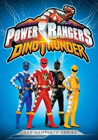 Power Rangers Dino Thunder