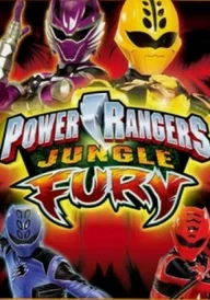 Power Rangers Jungle Fury