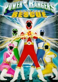 Power Rangers Lightspeed Rescue