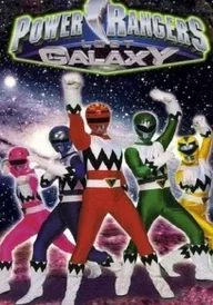Power Rangers Lost Galaxy