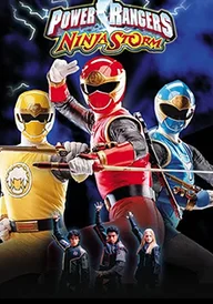 Power Rangers Ninja Storm