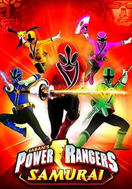 Power Rangers Samurai