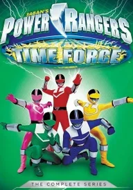 Power Rangers Time Force