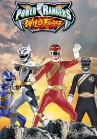 Power Rangers Wild Force