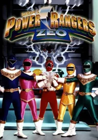 Power Rangers Zeo