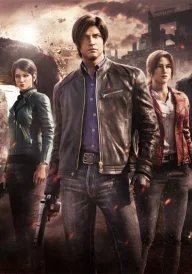 Resident Evil: Infinite Darkness