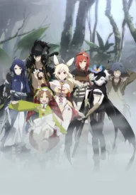 Rokka: Braves of the Six Flowers