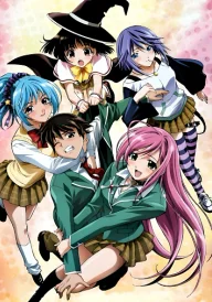 Rosario + Vampire