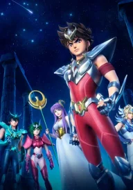 Saint Seiya: Knights of the Zodiac