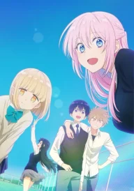 Shikimori’s Not Just a Cutie