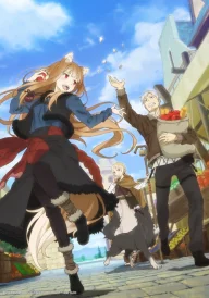 Spice and Wolf: Merchant Meets the Wise Wolf