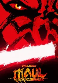 Star Wars: Maul – Shadow Lord