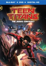 Teen Titans: Der Judas-Auftrag