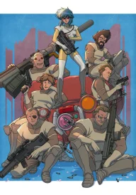 The Ghost in the Shell