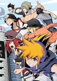 The World Ends with You: The Animation