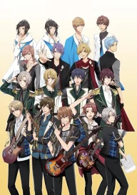 TsukiPro: The Animation