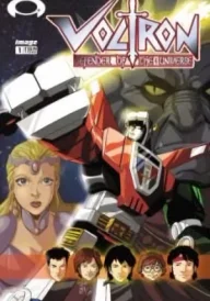 Voltron: Verteidiger des Universums