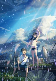 Weathering With You: Das Mädchen, das die Sonne berührte