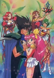 Wedding Peach: Die Engel der Liebe