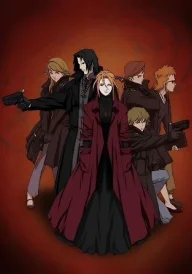 Witch Hunter Robin