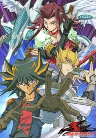 Yu-Gi-Oh! 5Ds