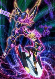Yu-Gi-Oh Vrains